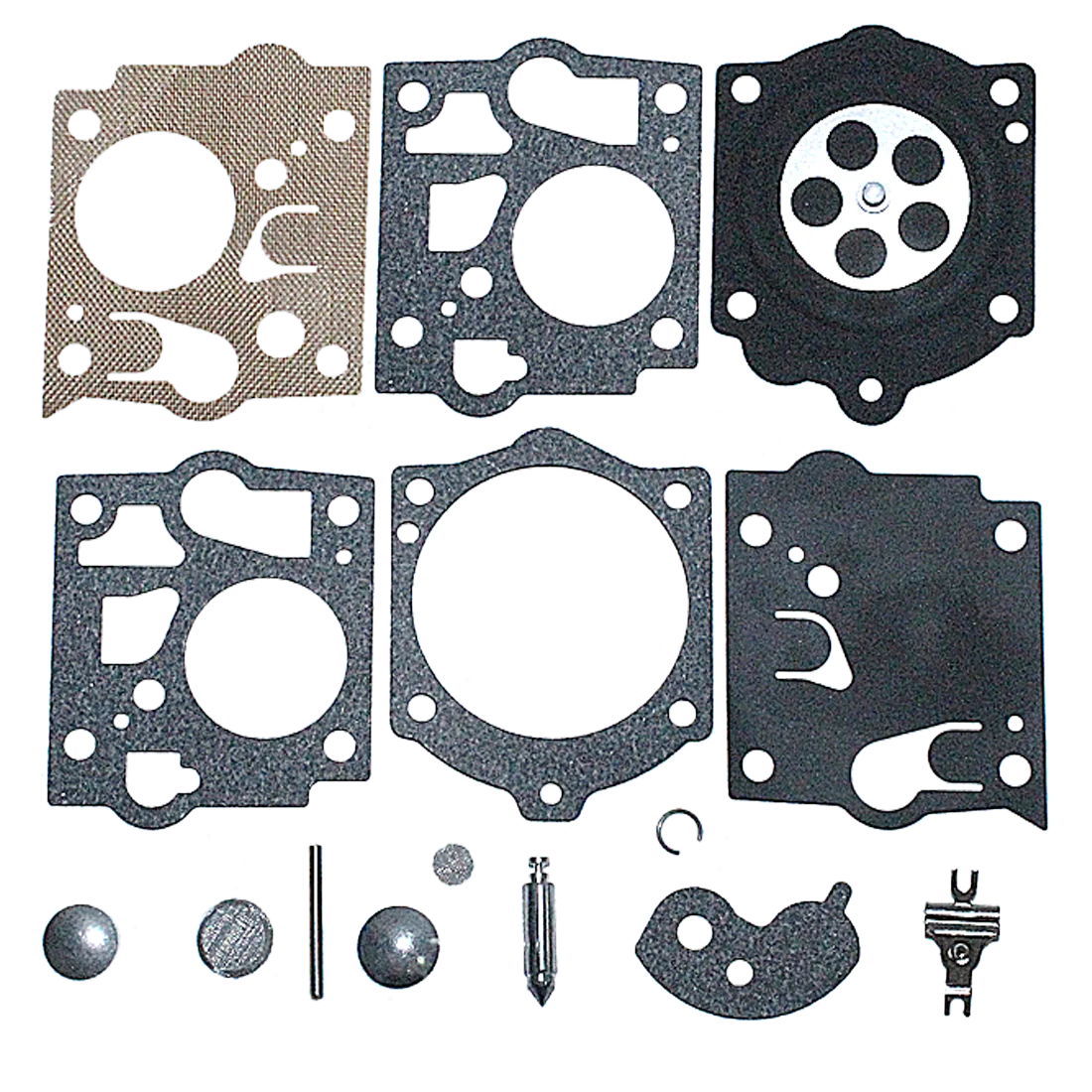 Carburetor Repair Rebuild Kit For K10-SDC McCulloch Mac PROMAC 700 8200 PM 10 10-10 Homelite Echo part