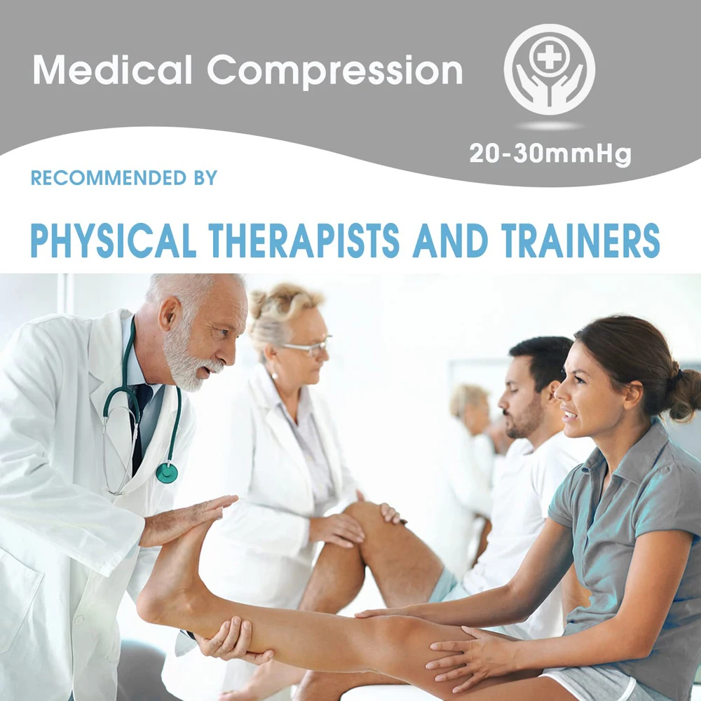 1Pair Ankle Brace Compression Sleeve for Women Men Foot Brace for Neuropathy Pain Achilles Tendonitis & Plantar Fasciitis Relief ankle support ankle support brace