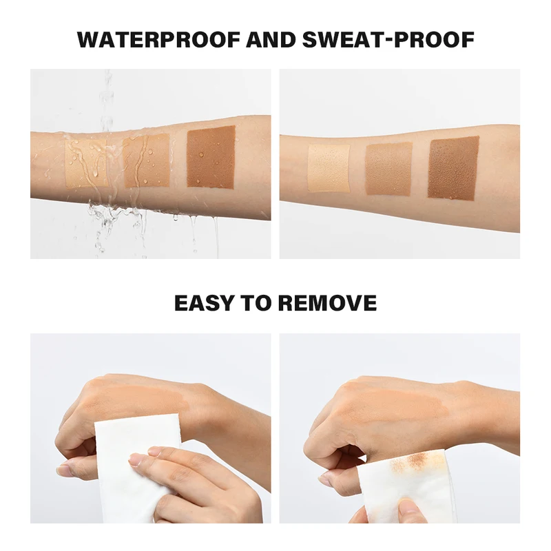 100ml Leg Makeup Long-lasting Waterproof And Anti-Transfer