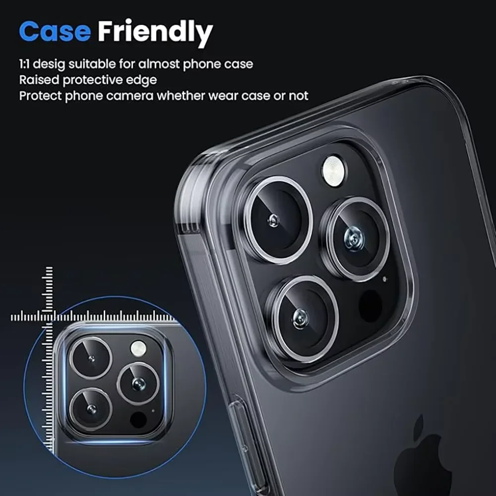 Entronix Metal Camera Lens Cover For IPhone 16 Pro Max, HD Tempered Glass Lens Protector Gold E2069e50 01c9 4cf0 92c8 157c02e5dc1f.fcc29988be5144b501b78b6ecd340ef9