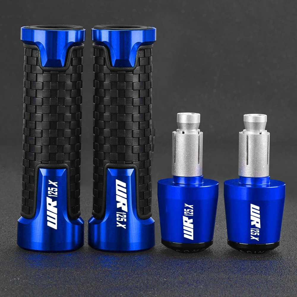 

Наконечники Руля Мотоцикла Для Yamaha WR125X WR 125X 2009-2016 2015 2014 2013 2012 2011 2010