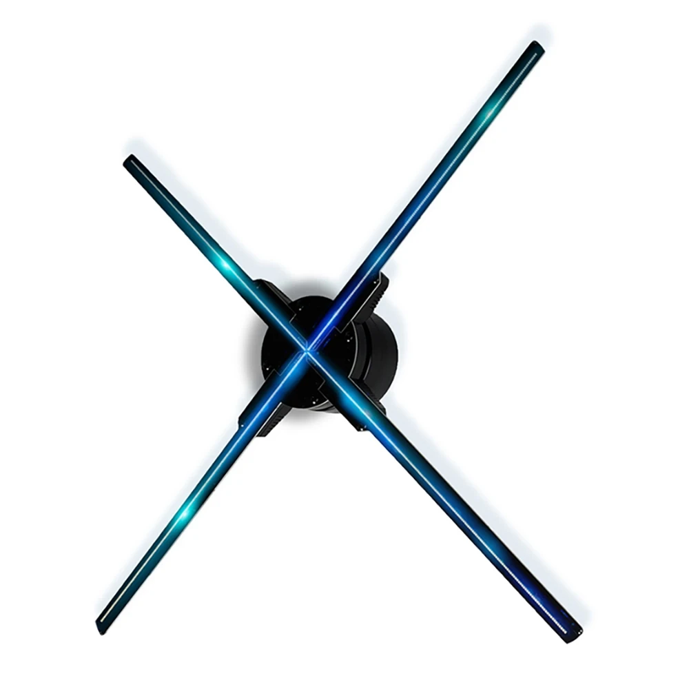 

3d Holographic Display Wifi digital Advertising Display 3d Hologram Led Fans