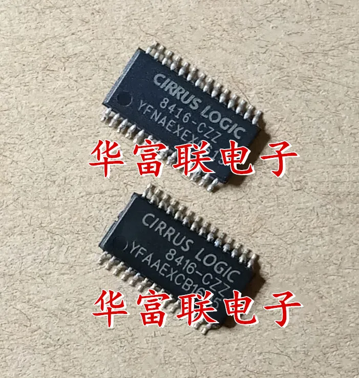 

Free shipping .CS8416-CZZ TSSOP-28 5pcs