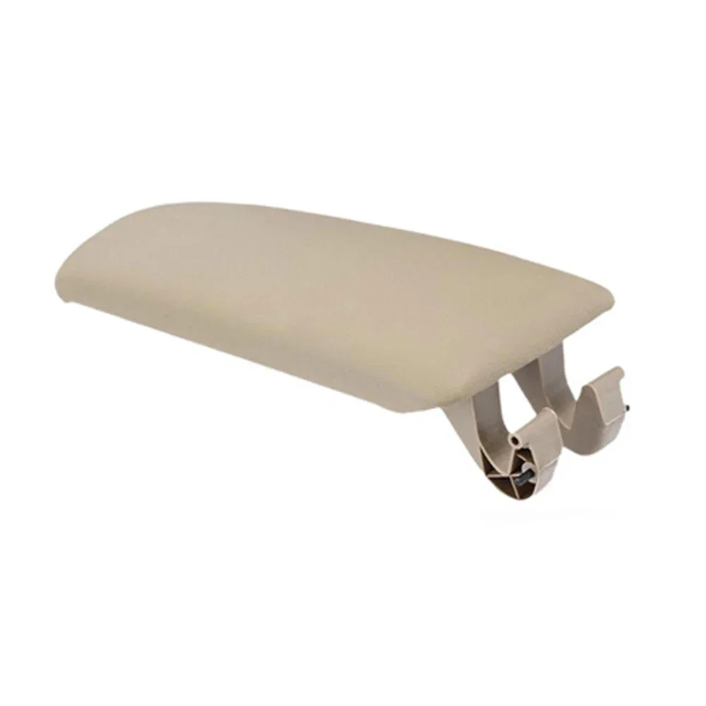Premium Armrest Lid Cover for Audi A4 Vehicles - Center Console Storage Box with Free Shipping