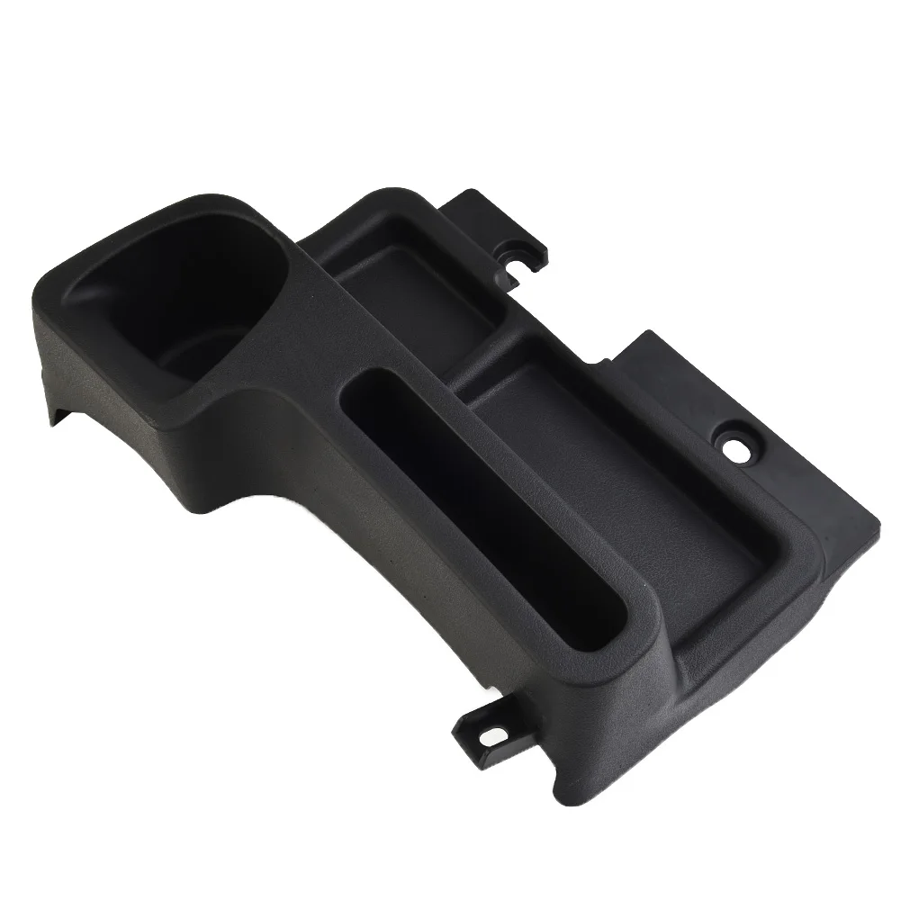 

Console Storage Box Console Armrest Box Delicate Exquisite For LC71 LC77 LC79 1pcs Accessories Black Car Cup Holder