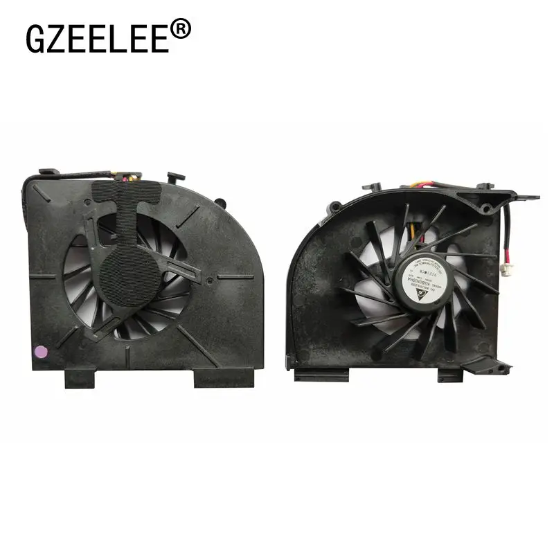 

GZEELE new cpu cooling fan for HP Pavilion DV5-1000 DV5-1218TX DV5-1029tx dv5T-1000 DV5T-1010 dv6-1000 dv6-1200 Laptop Cooler