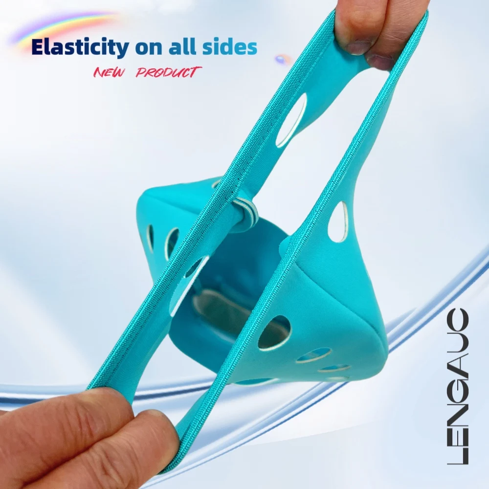 Tennis Racket Sweet Spot Trainer Swing Training Corrector Center Target Accuracy Frame Protection