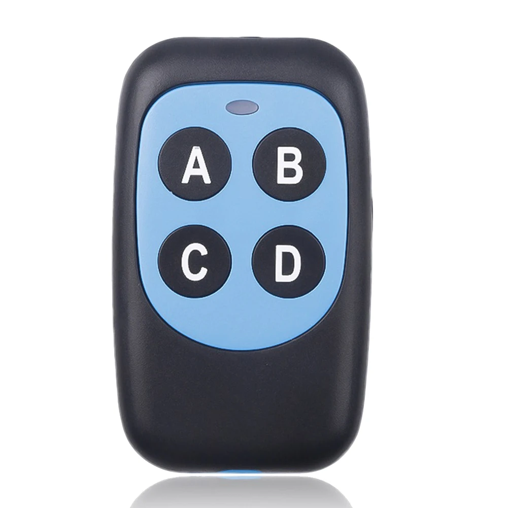 

315Mhz Cloning Duplicator Multi Frequency Distance Remote Control Fixed Rolling Code for Garage Door Wireless Copy-B