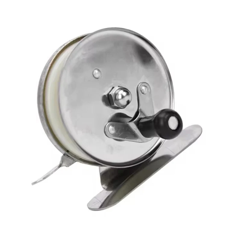 Moulinet fly pêche mer mini économique WEIHE - Moulinet à mouche saltwater pas cher pour pêche en mer et glace