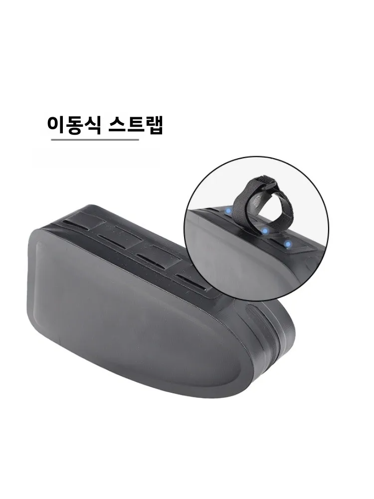 방수 자전거 프론트 빔 백 여행용 로드 바이크 헤드 튜브 퀵 릴리즈 백 휴대용 유니버설 프론트 고정 백 야외 스포츠 장비