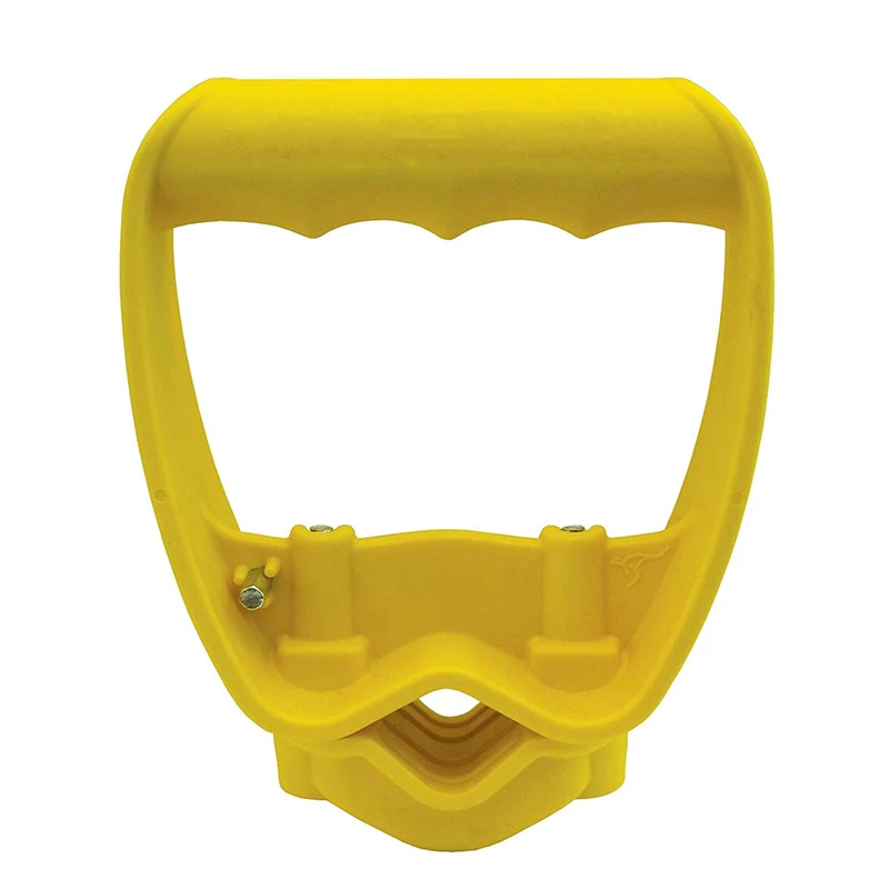 Useful! Shovel Or Rake Labor-saving Handle Attachment Shovel Work With Garden Shovels Rakes D Grip Ergonomic Handle Replacement