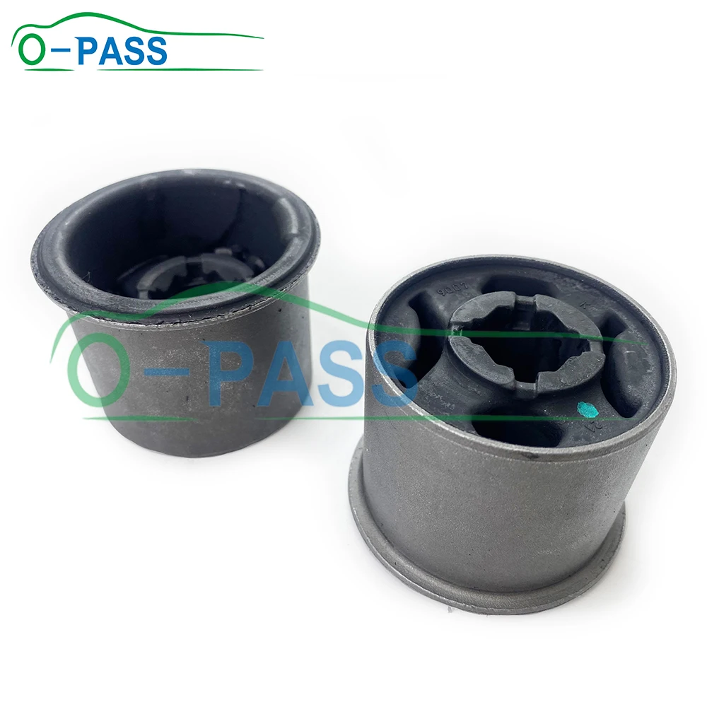 OPASS Front Control arm Bushing For VW CADDY CC EOS Fox GOLF JETTA Passat Polo Scirocco Sharan Tiguan Touran 1K0407183E images - 6