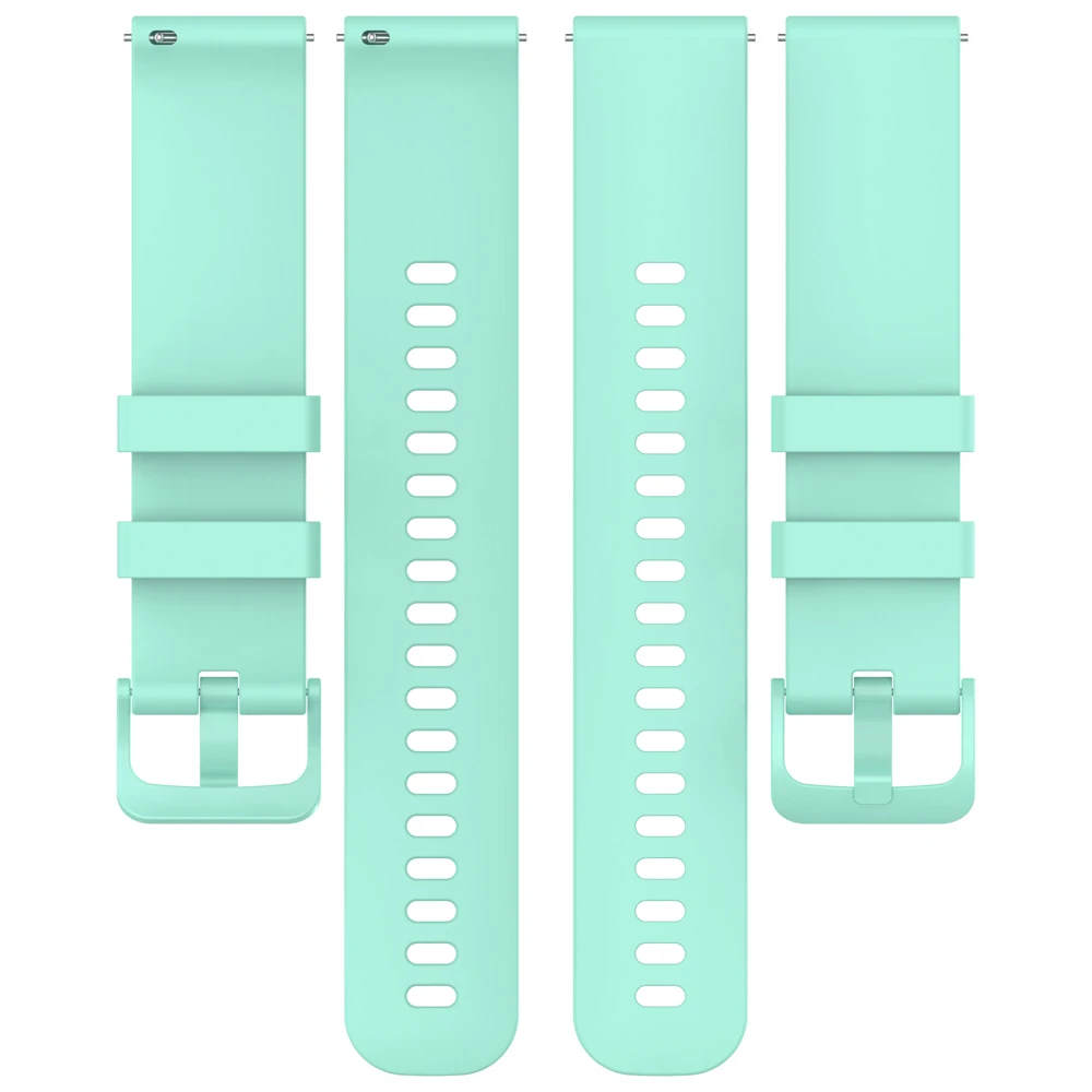 Sport Silicone Watch Strap - Durable and Comfortable Wristband Bracelet