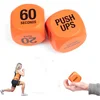 Fitness RY1051 Exercise Dice for Workout Fun Fitness Decision Dice Switch Up Training Routines HIIT and Exercises Home and Gym 1