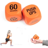 Fitness RY1051 Exercise Dice for Workout Fun Fitness Decision Dice Switch Up Training Routines HIIT and Exercises Home and Gym 1