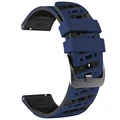 Dark Blue Black
