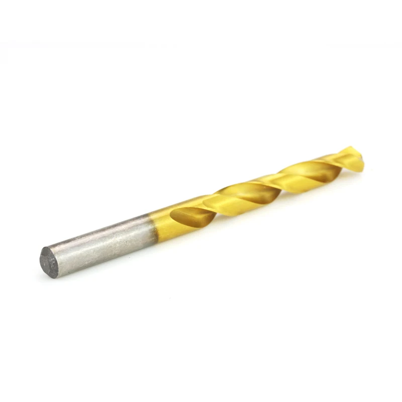 Carbide drill bits ABAOTE titanium twist drill HSS high speed steel drill set power tools 1.5-6.5MM 1.0-13mm twist for metal bit set