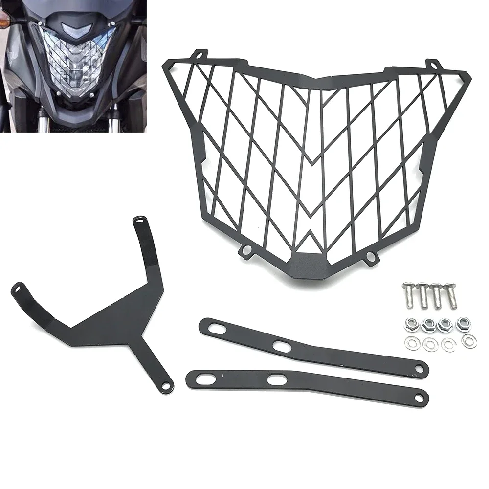 

Защита для передней фары мотоцикла Honda CB500X CB 500 X 500X 2013-2022