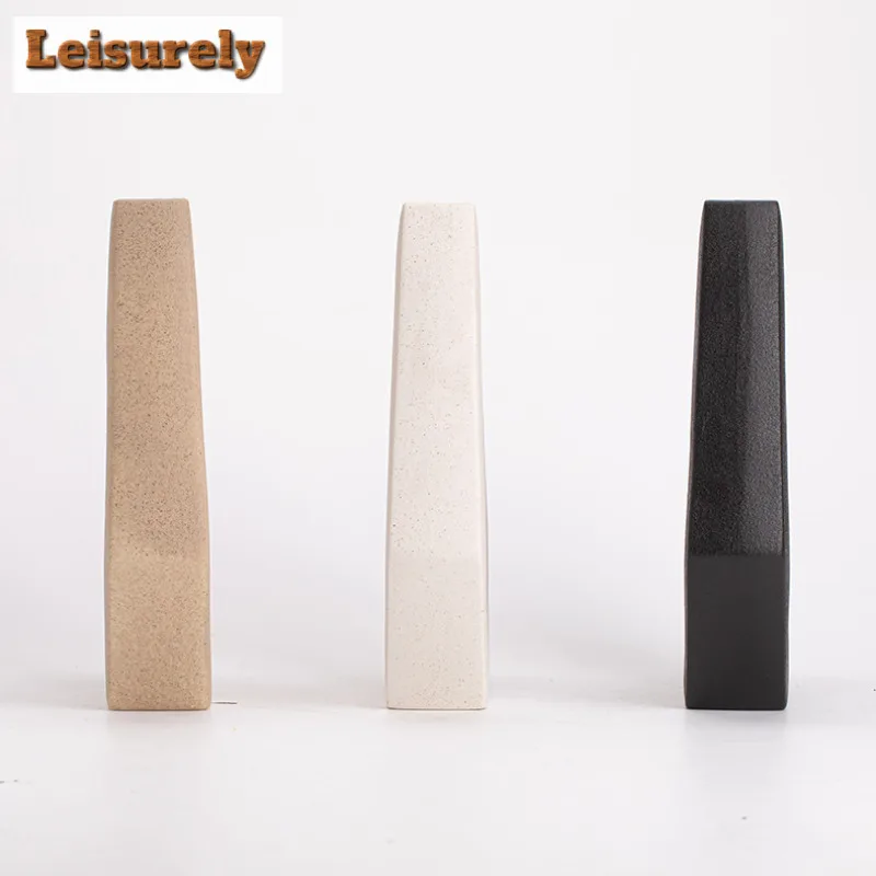 Six Contract Flower Bottle Ceramic Flower Vase Living Room Decoration Vase For Plant Desktop Ornament Arrangement Wedding Decor