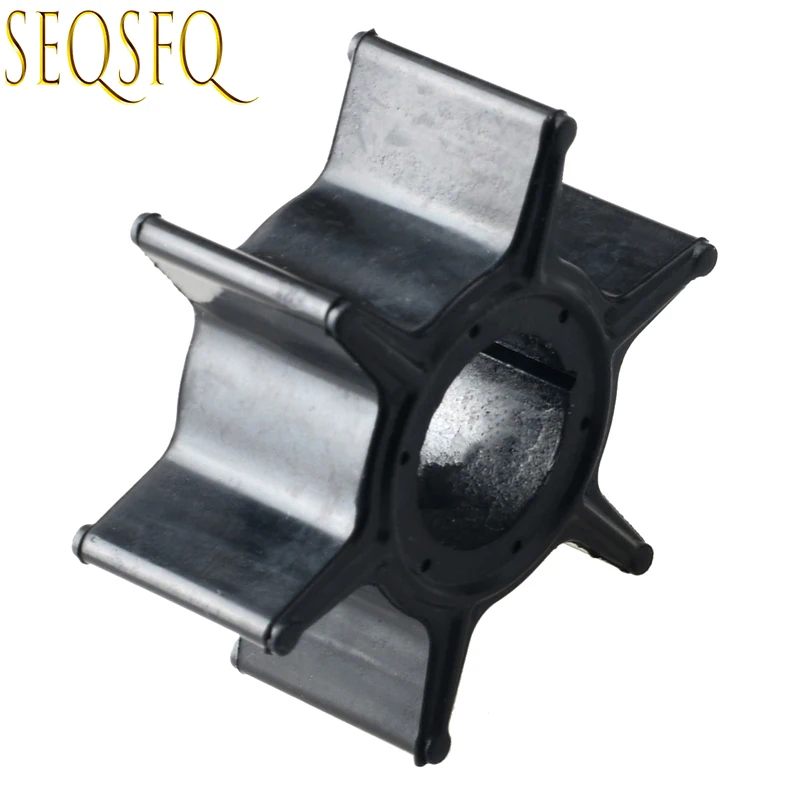 3C8-65021-2 water pump impeller for Tohatsu outboard motor 40HP 50HP 2 Stroke 3C8-65021 3C865021 3C8-65021-0 boat engine water pump impeller
