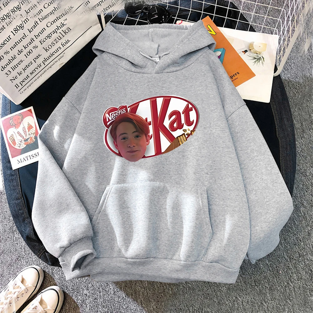 

Heartstopper Kit Connor Hoodie Women Aesthetic Kawaii Love Nick Hoodies Unisex Autumn Winter Vintage Pullovers Sudaderas Clothes