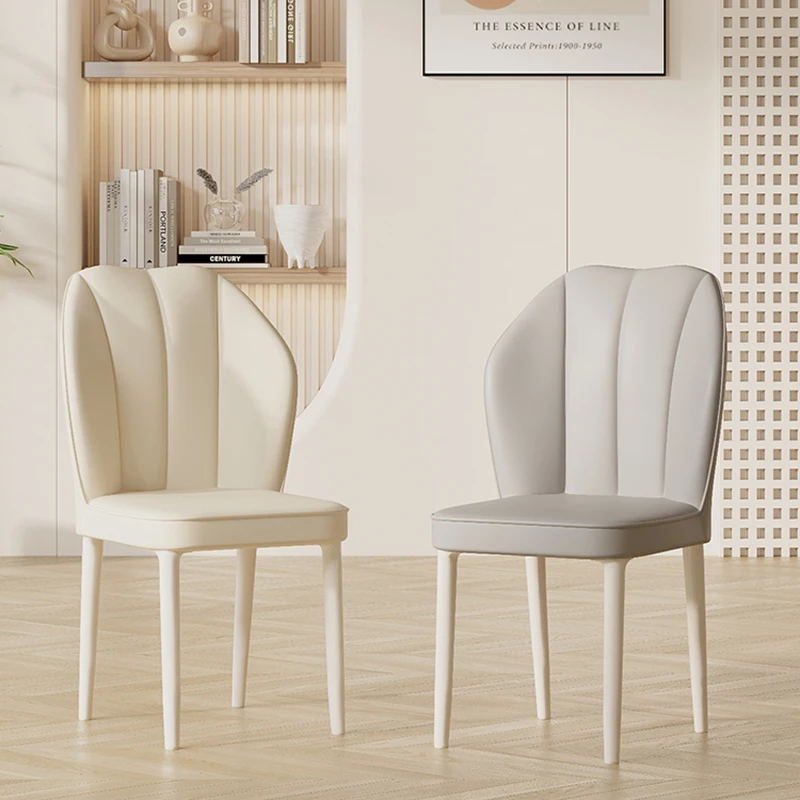 

Nordic Hotel Dining Chairs Conference Comfort Office Living Room Chairs Conference Bedroom Cuisine Meuble Interior Decoration