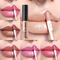 1PC Waterproof Liquid Lipstick 21 Color Vitamin E Makeup Sets Lip Glosses Lip Plumpers 1