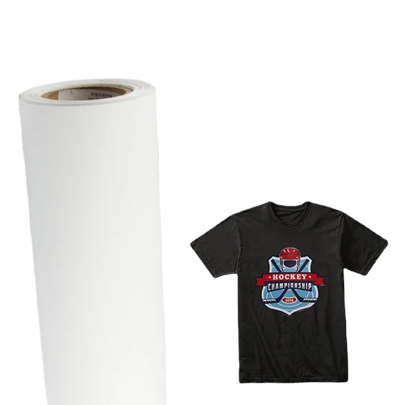 Printable Heat Transfer Vinyl Dark | Printable Thermal Transfer Vinyl -  30/50/60cm - Aliexpress