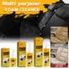 30/60/100/150ML Multi-Purpose Foam Cleaner Leather Clean Remover Spray Car Wash Auto Interior Household Cleaners Stain Removal 6