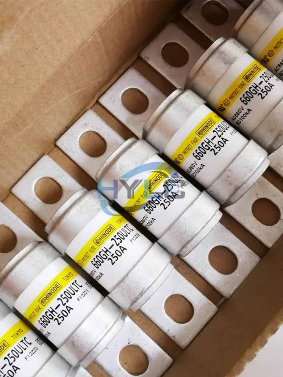 New original 660 ghx125 fast fuse gh-660/315/100/80/63/40/160/250 ULTC 350 a