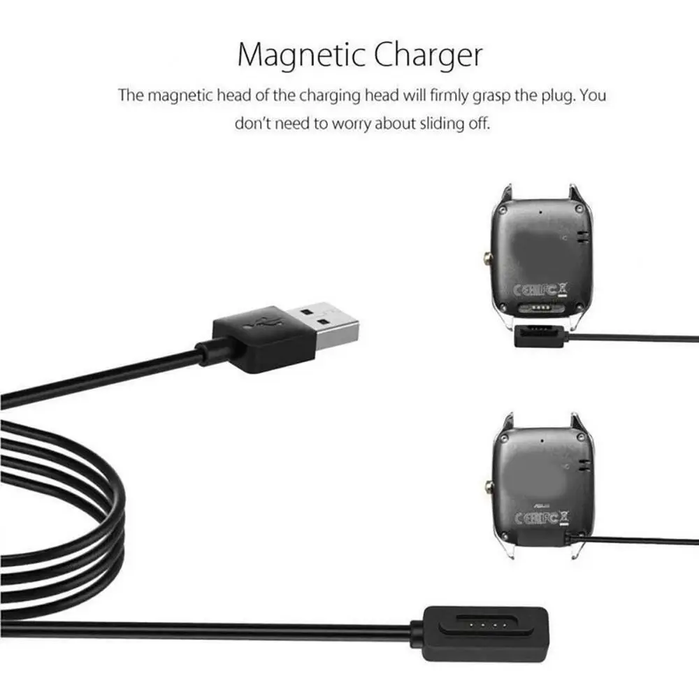 Fast Charging Zenwatch Charger For ASUS Zen Watch Magnetic