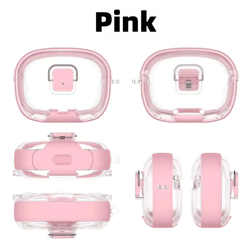 Waterproof TPU Protective Shell with Switch Lock Buckle Design