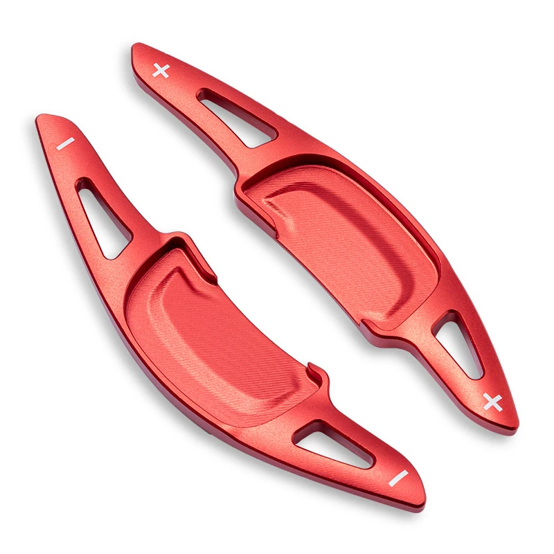 Enhanced Car Shift Paddles Steering Wheel Extension - DSG Styling
