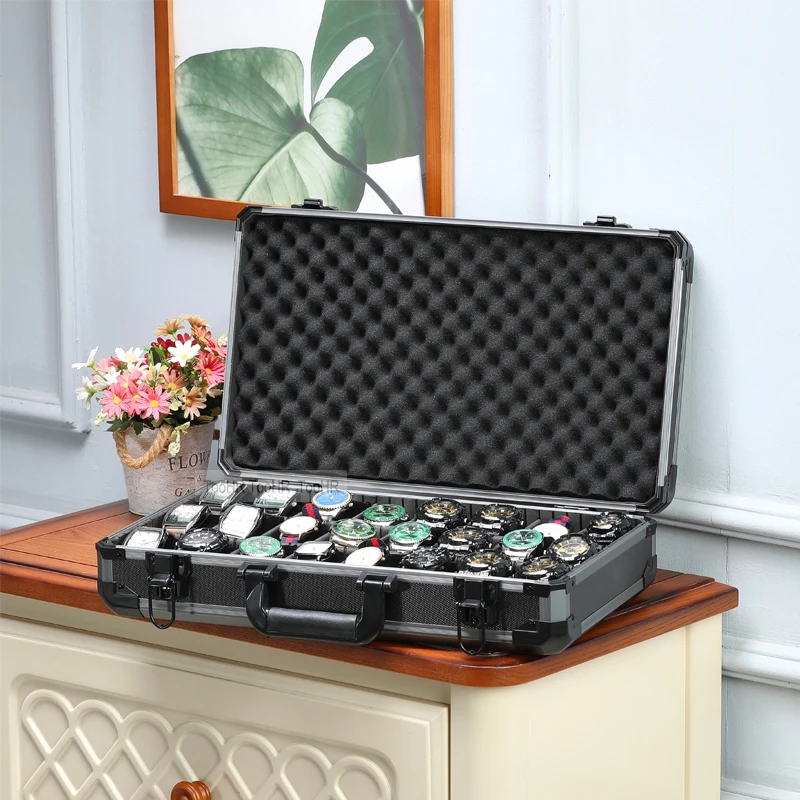 Valise Rangement Aluminium