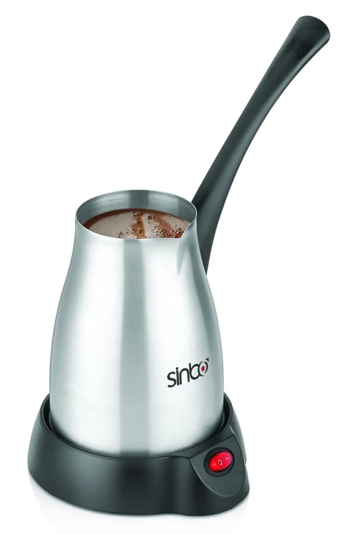 

Scm-2957 Electric Coffee Pot Coffee Machine Inox