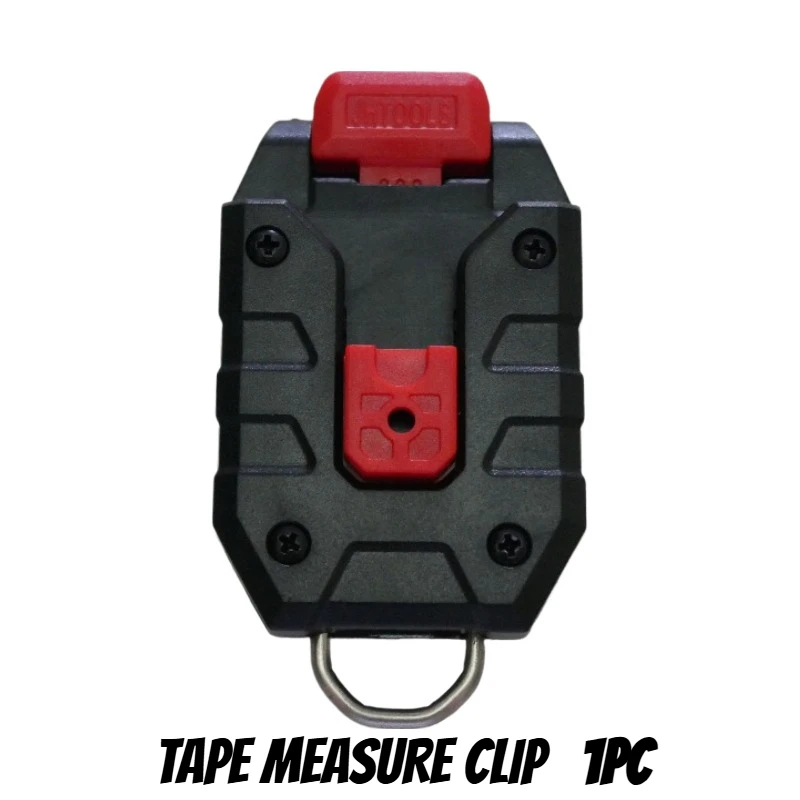 Universal Tape Measure with Quick-Hanging Belt Clip - Ideal Gift
