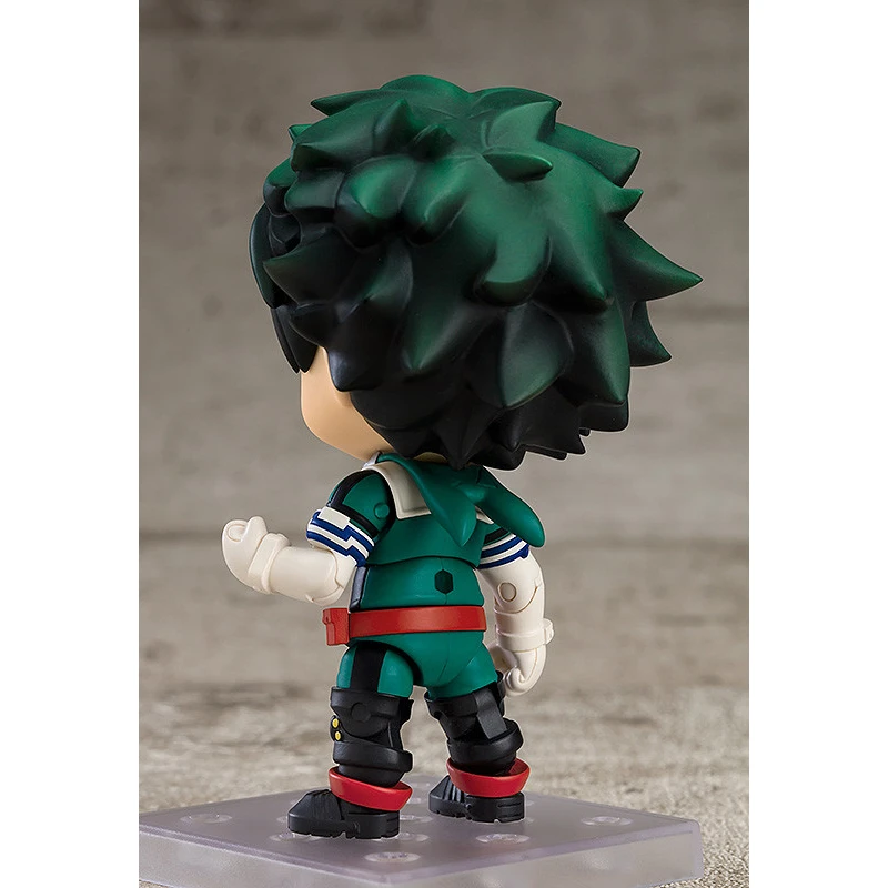 In Stock Original Good Smile My Hero Academia Midoriya Izuku Nendoroid 1332 Anime Action Figure