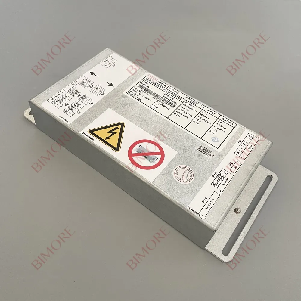 GBA24350BH10 BIMORE Elevator Door Controller Semiconductor Converter DCSS5-E GCA24350BH1 GBA24350BH1