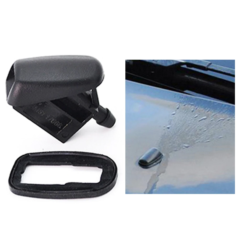 2 Pezzi Ugello Spray Tergicristallo Anteriore Per Ford Focus Mk 3 Fiesta Mk 5 Per Mondeo Mk 4 C-Max Mk4 2011 2012 2013 2014 2015