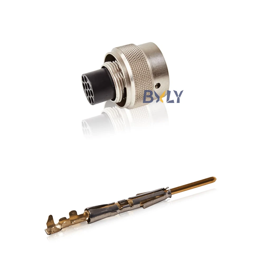 

New 3HAC023908-002 IRC5 Robot Pin with 3HAC023819-002 Connector