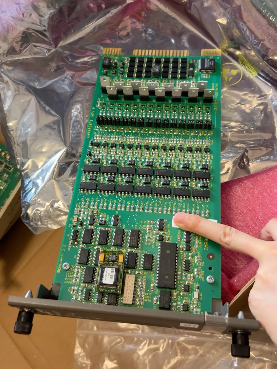 

NEW IMDSI22 In the warehouse ready for delivery