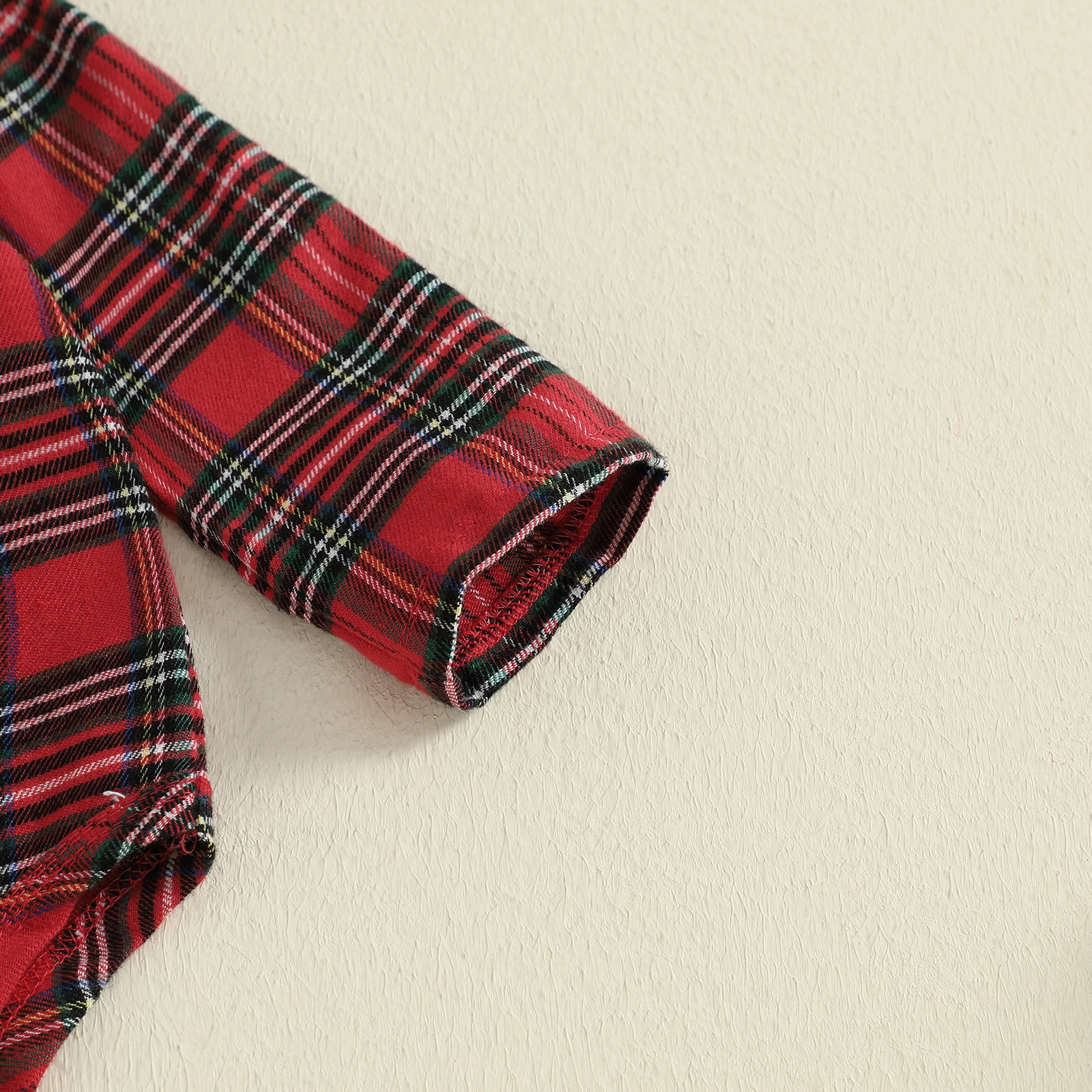 Baby Boy Christmas Outfit 4