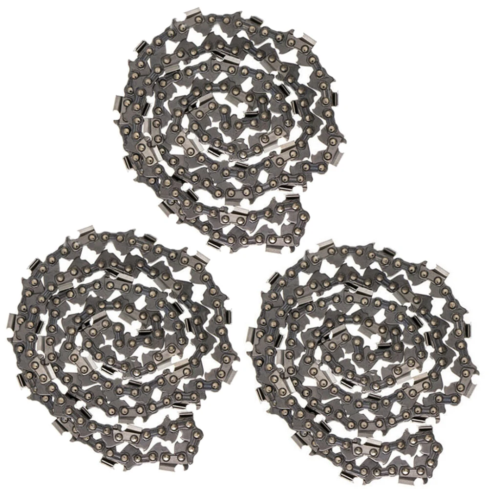 

Chainsaw Saw Chain Blade Saw Chain Blade Sized At 16 Inches Transparent Oil Tank 40V Chainsaw Chain Pitch Of LP