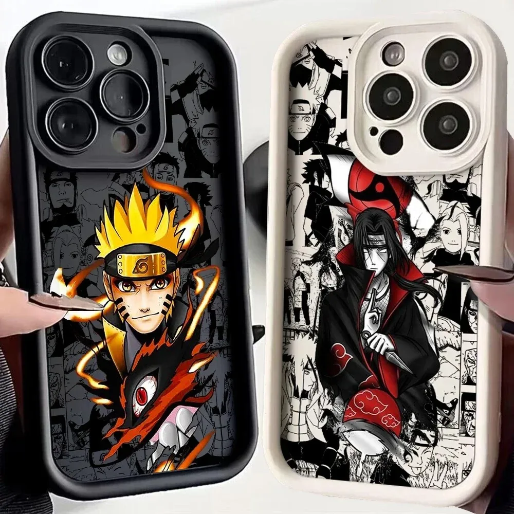 Hot N-N-arutos Stylish Phone Case - Sleek & Durable Design