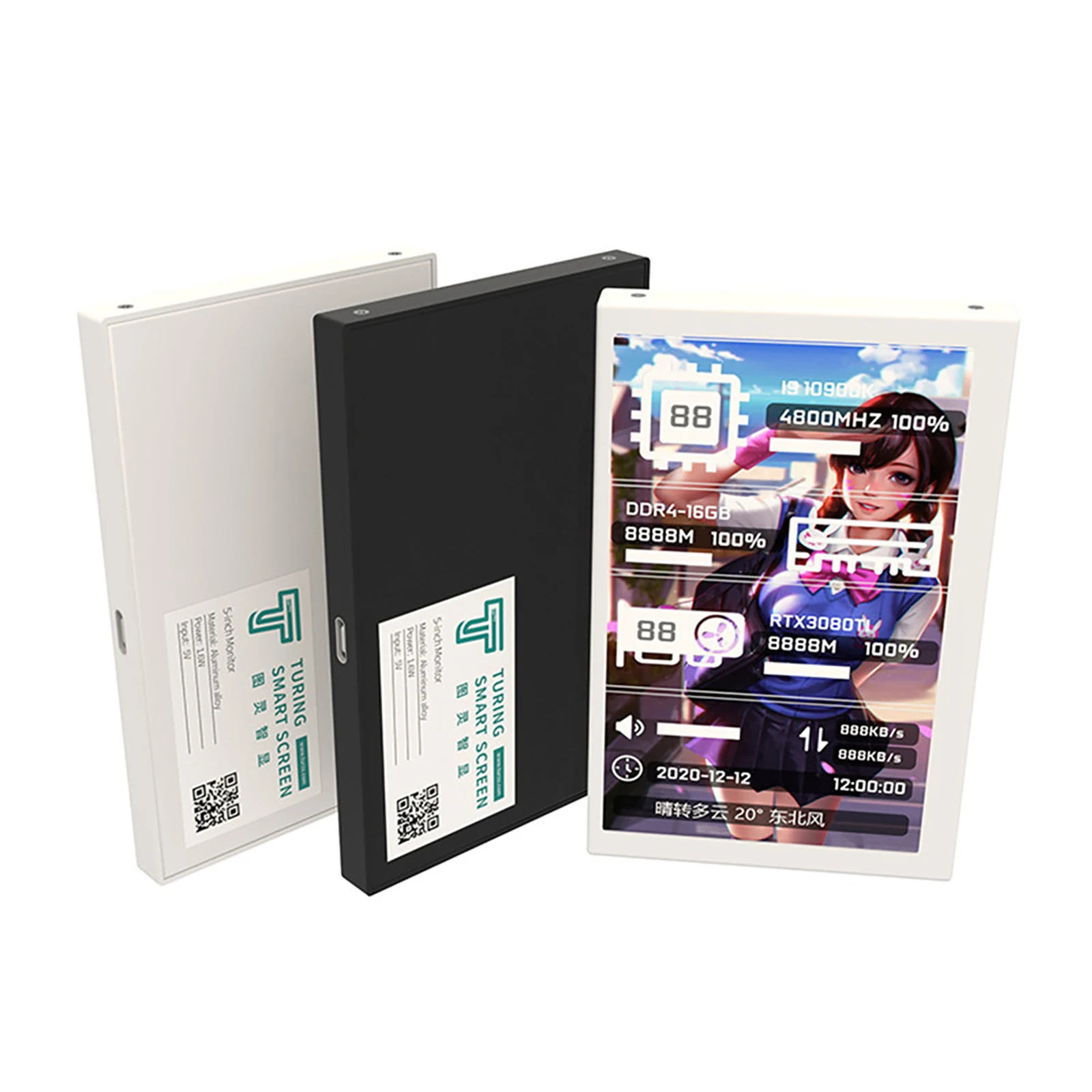 ̴ ǻ USB ÷ CPU GPU RAM HDD , ġ ݼ ̽, AIDA64  Ұ, IPS C Ÿ  ȭ, 5 ġ