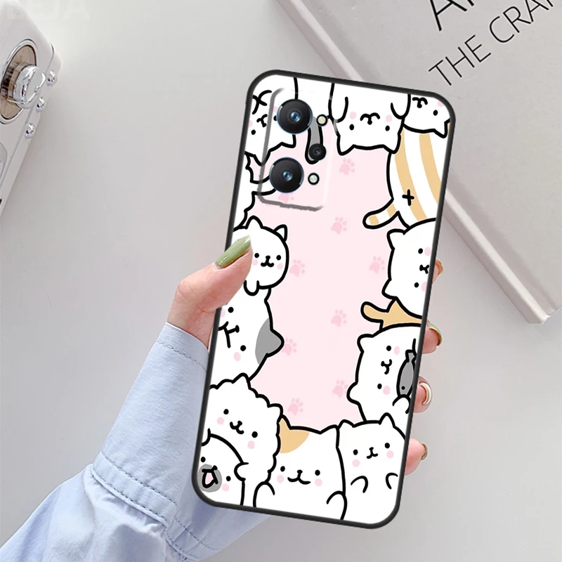 Adorable Kawaii Cat Phone Case