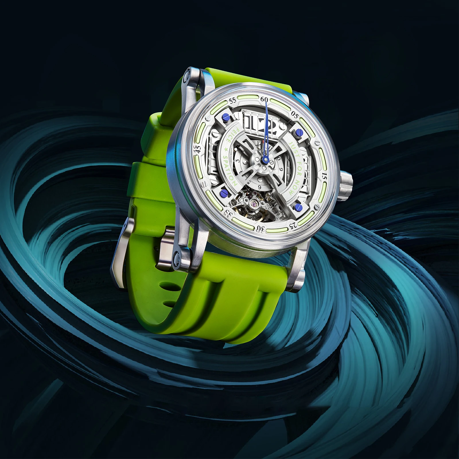 Skelett Uhren FÃ¼r Partner Bruno Söhnle Uhren Herren FEICE Herren