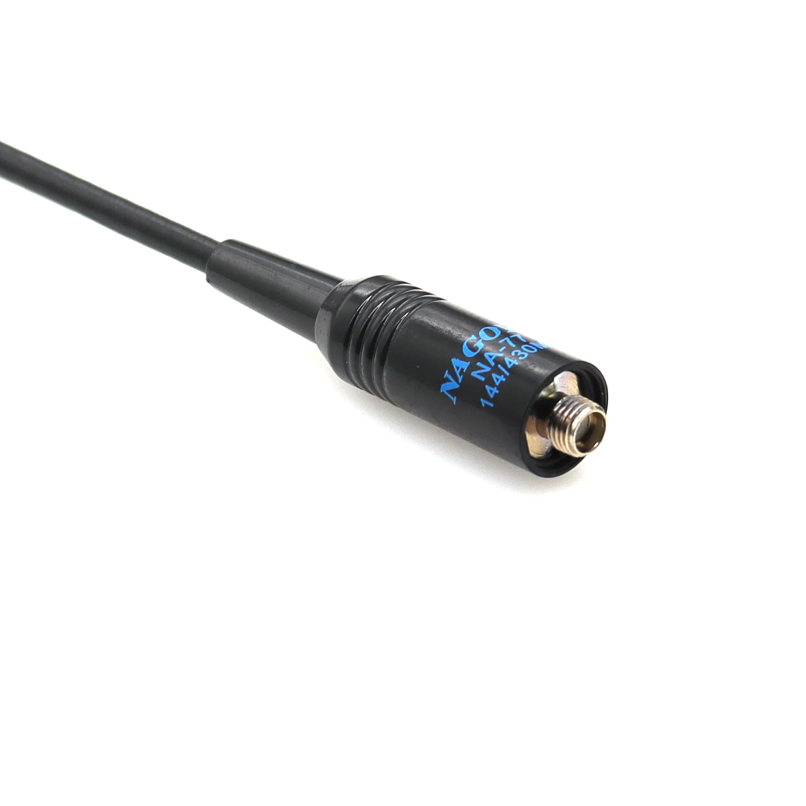 Antena Genérica Para MU22CV Antena Corta UHF 400-490MHz Para Radios Motorola MU11C, MU21CV, TALKABOUT, DPS - Modelo AN68US Antena AN68US Genérica - Foto 6