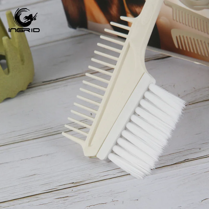 Description Picture 4 of itemAmazon Hairdressing Comb Tool 8-Piece Set Hairdressing Supplies Baking Oil Dyeing Bowl Dyeing Brush Hair Gallery Hot Dyeing Set