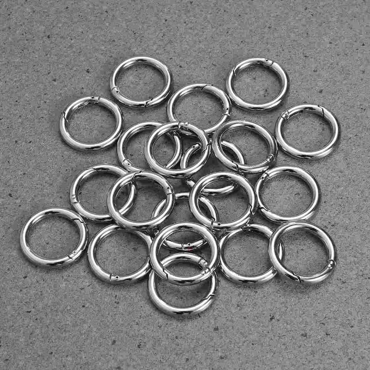 

Держатель для кошелька с пружинной пряжкой